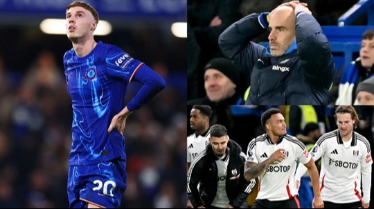 ঘরের মাঠে পয়েন্ট খোয়ালো চেলসি