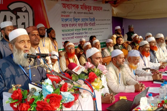 ‘গোটা গণতন্ত্রকে কলঙ্কিত করেছে আওয়ামী ফ্যাসিস্ট সরকার’