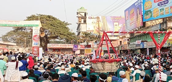 চাঁদপুর সদর উপজেলা জামায়াতের কর্মী সম্মেলন