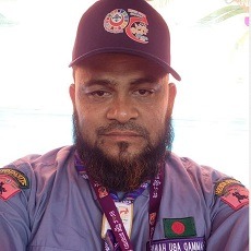 ট্রাকের পেছনে মোটরসাইকেলের ধাক্কা, নিহত ১