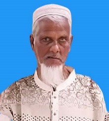 ধামইরহাটে বীর মুক্তিযোদ্ধাকে রাষ্ট্রীয় মর্যাদায় দাফন