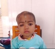 দাকোপের অংকিতার জীবন বাঁচাতে সহায়তা কামনা