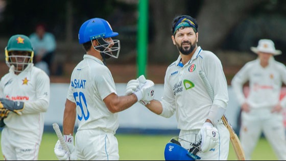 রানবন্যার বুলাওয়ে টেস্ট ‘ড্র