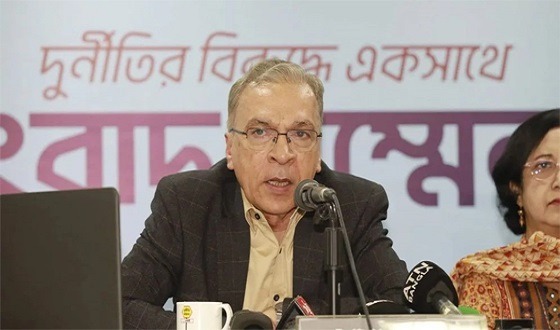 ‘ঢেলে সাজানোর আগে সাইবার সুরক্ষা অধ্যাদেশ অনুমোদন গ্রহণযোগ্য নয়’