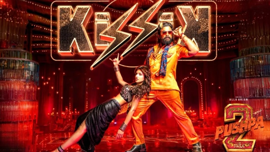 ‘পুষ্পা টু’ সিনেমার আইটেম গান নিয়ে হতাশ দর্শকরা