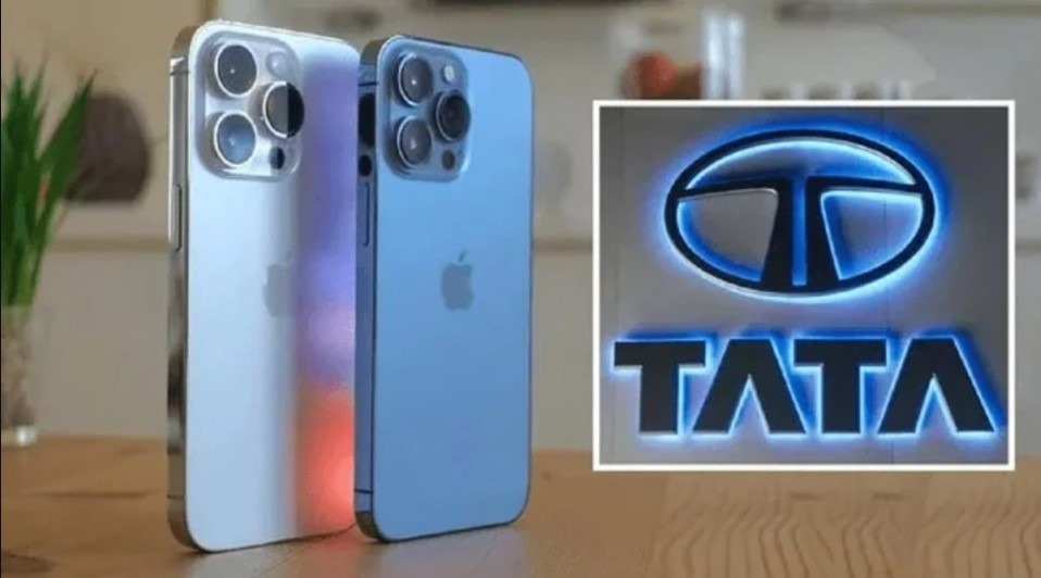 আইফোন তৈরি করবে টাটা ইলেকট্রনিক্স