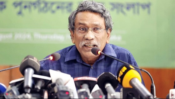 সংবিধান সংস্কারে জনমত জরিপ শিগগিরই শুরু হবে: আলী রীয়াজ