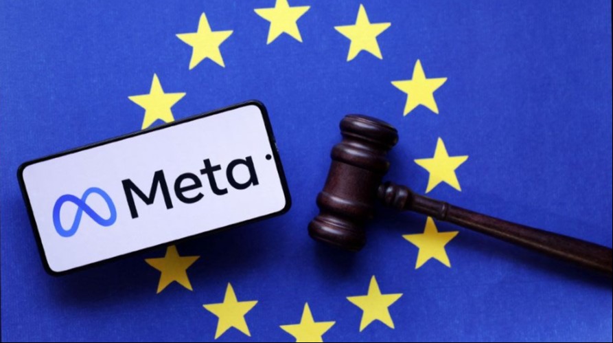 মোটা অংকের জরিমানার মুখে মেটা