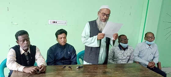 রাণীনগরে মাজার-ঈদগাঁর প্রায় ৯০লাখ টাকা আত্মসাতের অভিযোগ