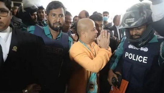 বাংলাদেশকে মৌলবাদী ইসলামি রাষ্ট্র আখ্যা দিয়ে যুক্তরাষ্ট্রের কাছে নালিশ