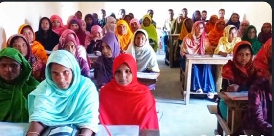 ভূরুঙ্গামারীতে এলসিএস সদস্যদের প্রশিক্ষণ