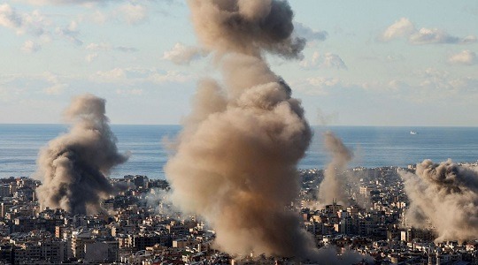 এই যুদ্ধবিরতি ইসরায়েলের বিরুদ্ধে জয়: হিজবুল্লাহ