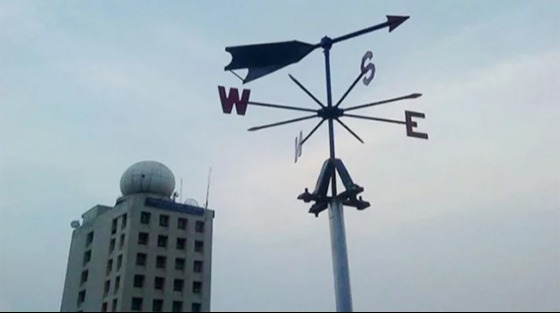 তাপমাত্রা নিয়ে যে বার্তা দিল আবহাওয়া অফিস