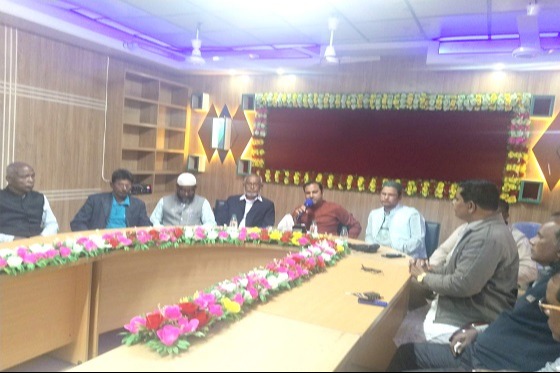 রাজারহাটে সাম্প্রদায়িক সম্প্রীতির সংলাপ