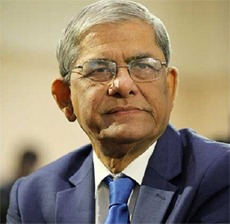 যে কারণে মির্জা ফখরুল লন্ডন গেলেন