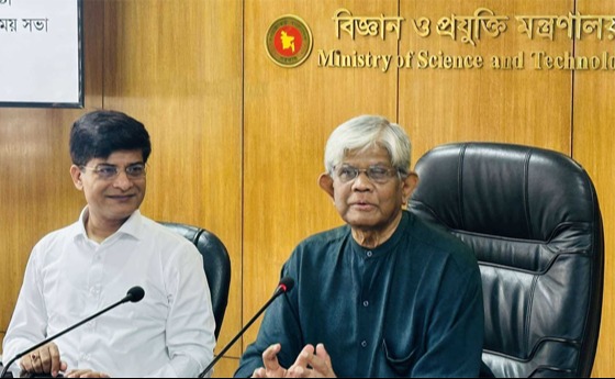 ভবিষ্যতে কেউ টাকা পাচার করতে পারবে না: উপদেষ্টা সালেহউদ্দিন