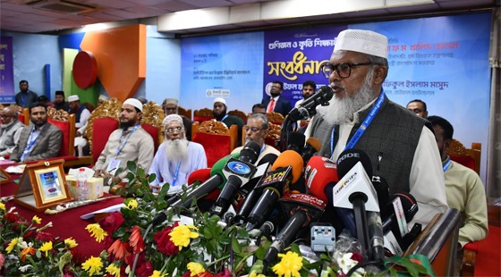 সুষ্ঠু ও নিরপেক্ষ নির্বাচনের জন্য সব ব্যবস্থা গ্রহণ করা হবে: ধর্ম উপদেষ্টা