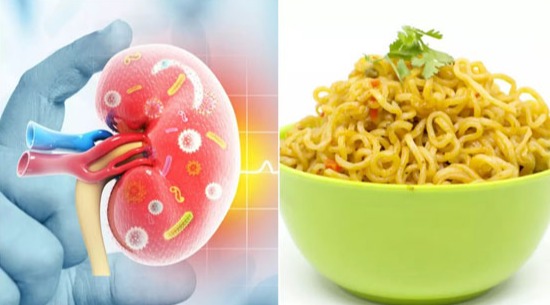কিডনির ক্ষতি করে যেসব খাবার
