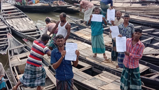 সুন্দরবনে মধু আহরন মৌসুম শুরু