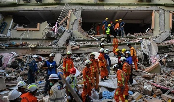 মিয়ানমারে দ্বিতীয় দফায় ত্রাণ পাঠালো বাংলাদেশ