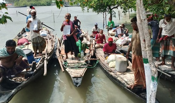 পহেলা এপ্রিল থেকে সুন্দরবনে মধু আহরণ শুরু