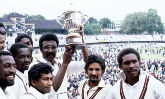 বিশ্বকাপ জয়ের সুবর্ণজয়ন্তী উদযাপন করবে উইন্ডিজ