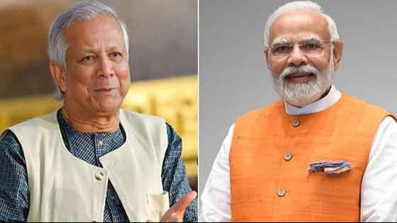 আজ ব্যাংককে ড. ইউনূস-নরেন্দ্র মোদির বৈঠক