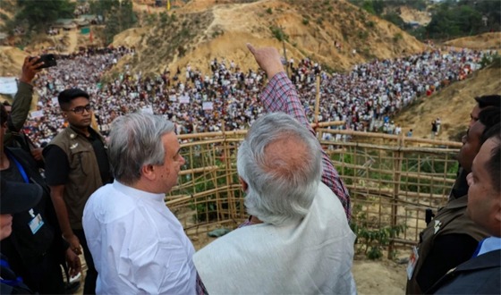 ১ লাখ ৮০ হাজার রোহিঙ্গা ফেরত নিবে মিয়ানমার