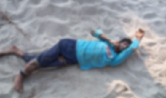 কালীগঞ্জে অজ্ঞাত যুবকের লাশ উদ্ধার