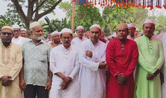 কালীগঞ্জে বিএনপি নেতা হামিদের সদ্য ভূমিষ্ঠ দুই কন্যার মৃত্যু