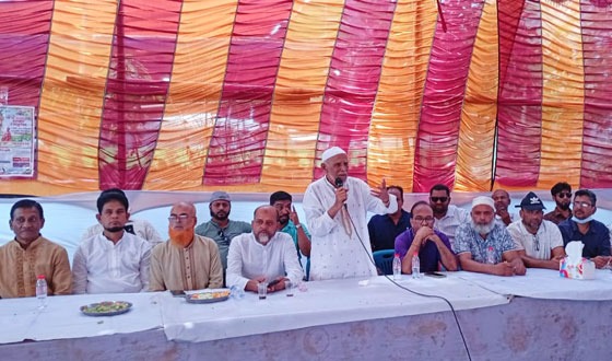 কালীগঞ্জে বাসন্তী পূজা ও অষ্টমীস্নান অনুষ্ঠিত