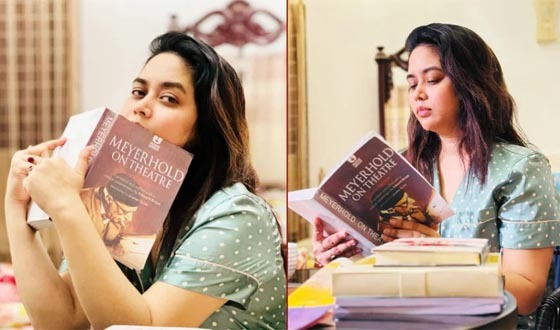 ঈদের ছুটি শেষে বইয়ের পাতায় ফেরার চেষ্টা করছেন ভাবনা