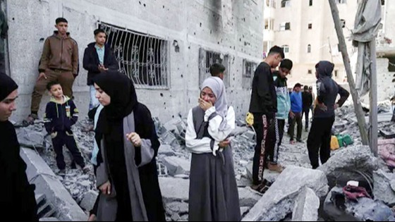 ইসরায়েলি হামলায় প্রাণ গেল আরও ৮৬ ফিলিস্তিনির