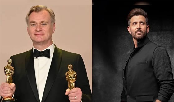 নোলানের হাত ধরেই কি হলিউড যাত্রা হৃতিকের? জল্পনায় উত্তাল বলিউড