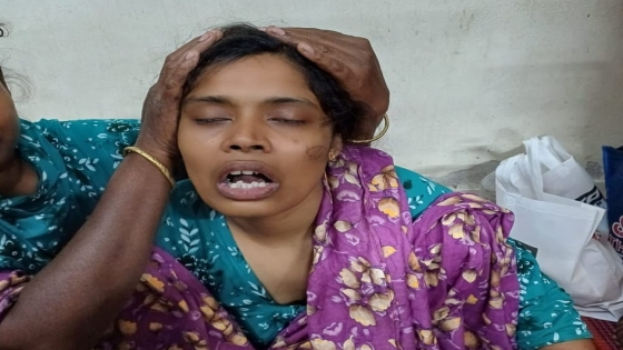 স্ত্রীকে ড্যামফিক্স পান করিয়ে স্বামী চম্পট