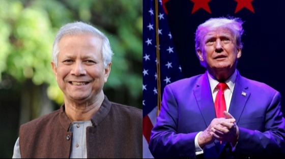 শুল্ক স্থগিত চেয়ে ট্রাম্পকে প্রধান উপদেষ্টার চিঠি