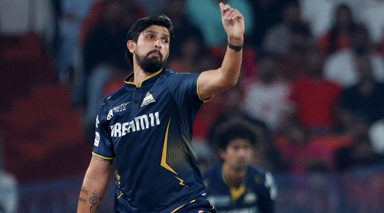 আইপিএলে জরিমানার মুখে পড়লেন ইশান্ত শর্মা