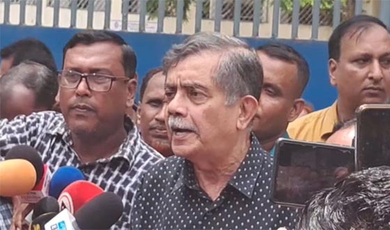 প্রশ্নফাঁসের গুজবে সতর্ক থাকার আহ্বান শিক্ষা উপদেষ্টার