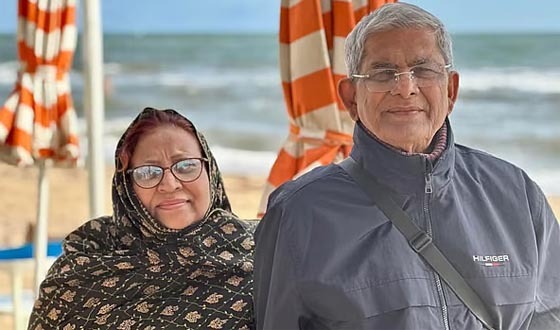 মির্জা ফখরুলের আবেগঘন ফেসবুক স্ট্যাটাস