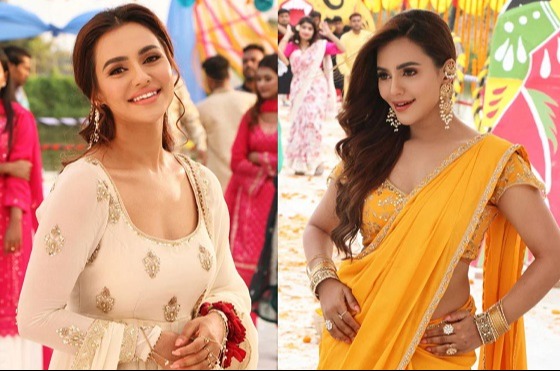 দর্শকদের কৃতজ্ঞতা জানালেন নুসরাত ফারিয়া