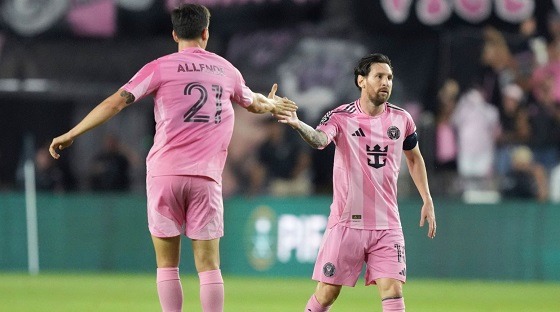 পিছিয়ে পড়েও জয়ের দেখা পেলো মিয়ামি