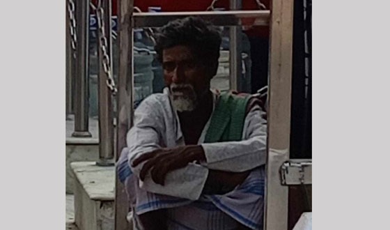 হিলি সীমান্তে বিএসএফের হাতে আটক বাংলাদেশীকে ফেরত