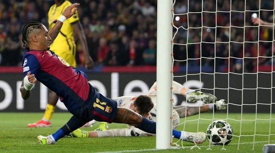 প্রথম লেগে ডর্টমুন্ডের সাথে জয় পেলো বার্সা