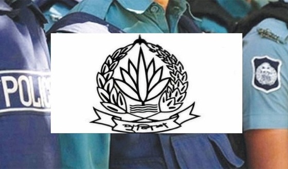 পুলিশের লোগো বদলে যাচ্ছে, নেই নৌকা