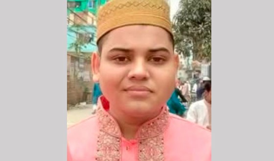 ব্লাড ক্যান্সারে ঝরে গেল এক সম্ভাবনাময় প্রাণ