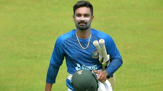 মিরপুরের মাঠের সমালোচনায় লিটন