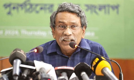 সংস্কারের উদ্যোগ সরকারের হলেও দাবি জনগনের: আলী রিয়াজ