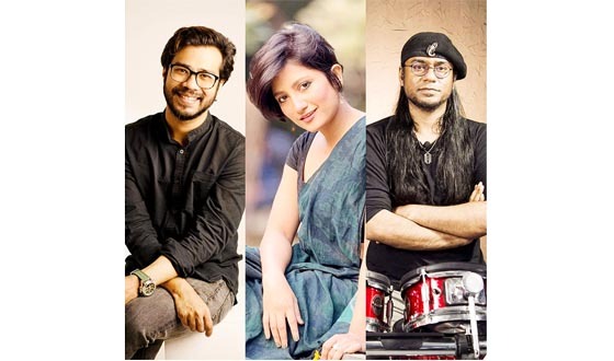 নববর্ষে ‘নগর বৈশাখ’