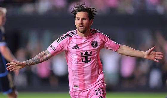 ইন্টার মায়ামিতে চুক্তি নবায়নের পথে আর্জেন্টাইন মহাতারকা