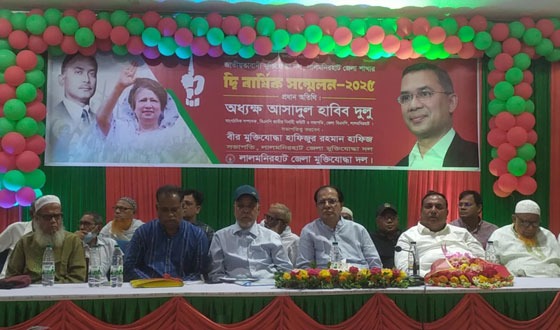 স্বৈরাচার হাসিনা একজন খুনি, জালিম ও বিকৃত মস্তিষ্কের প্রধানমন্ত্রী ছিল